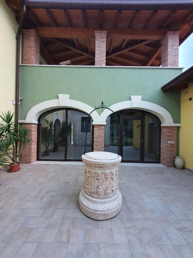 Paradiso Degli Ulivi B&B Peschiera del Garda Buitenkant foto