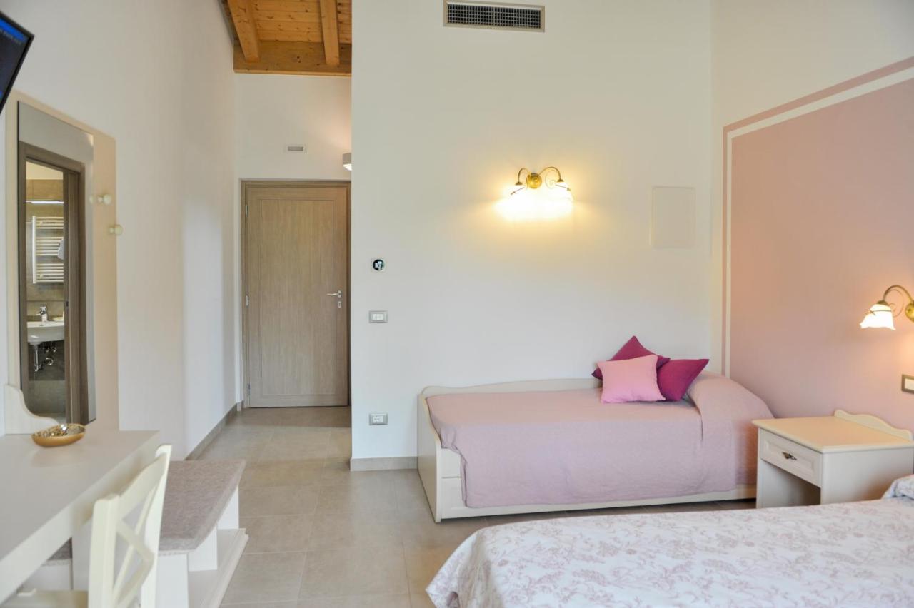 Paradiso Degli Ulivi B&B Peschiera del Garda Buitenkant foto