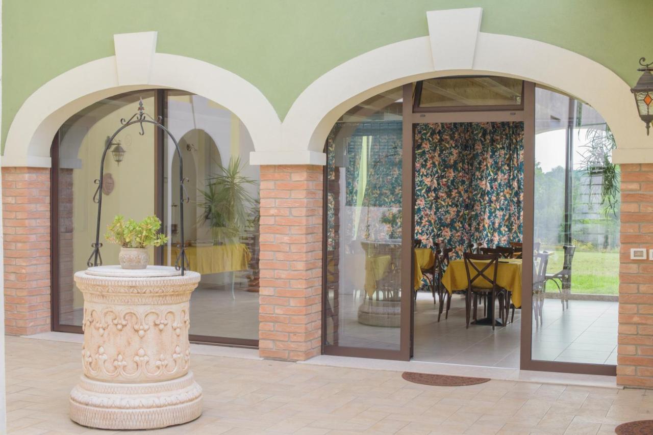 Paradiso Degli Ulivi B&B Peschiera del Garda Buitenkant foto