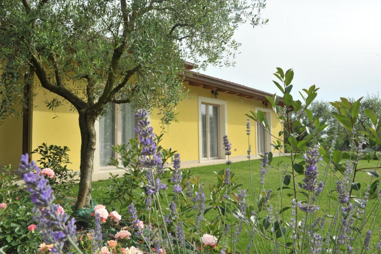 Paradiso Degli Ulivi B&B Peschiera del Garda Buitenkant foto