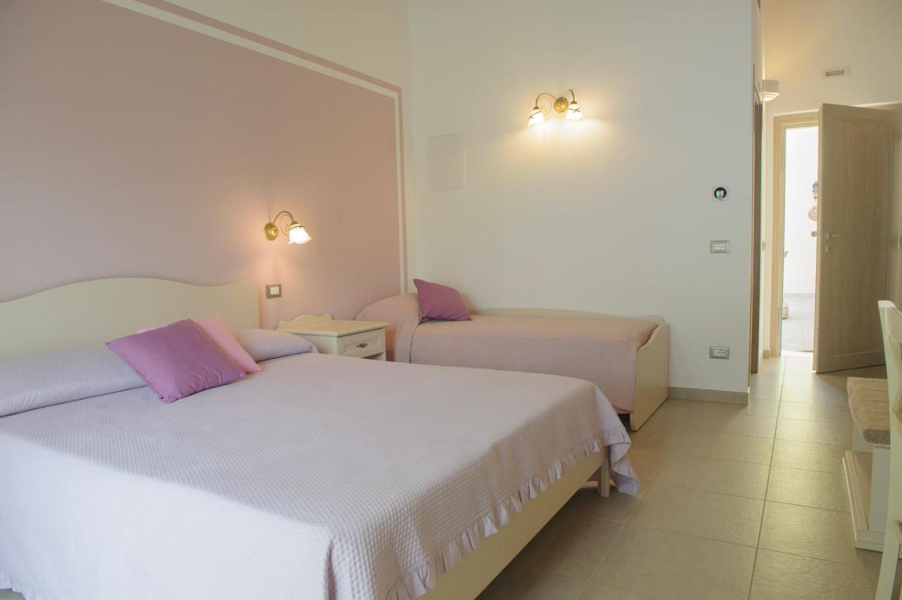 Paradiso Degli Ulivi B&B Peschiera del Garda Buitenkant foto